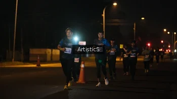 Runner Photo 4432692