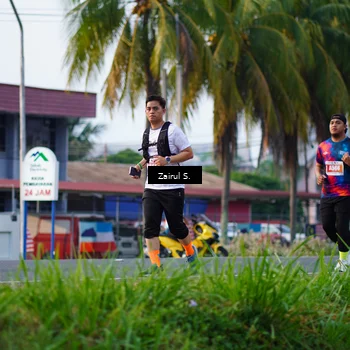 Runner Photo 4433201