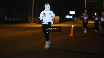 Runner Photo 4433279