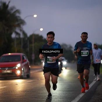 Runner Photo 4433304