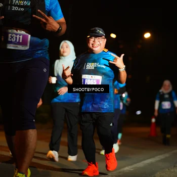 Runner Photo 4433552