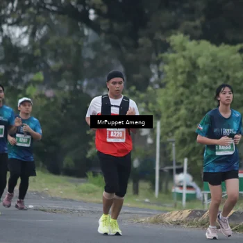 Runner Photo 4434257