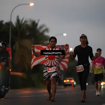 Runner Photo 4434299