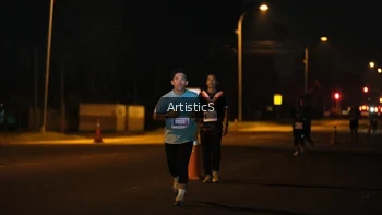 Runner Photo 4434305