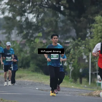 Runner Photo 4434310