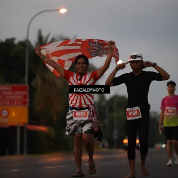 Runner Photo 4434389