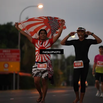 Runner Photo 4434400