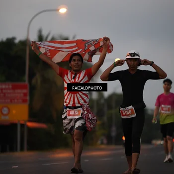 Runner Photo 4434401
