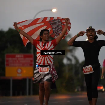 Runner Photo 4434407