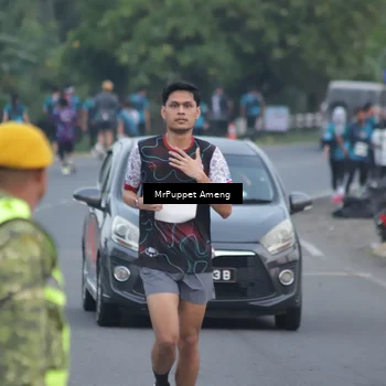 Runner Photo 4434415