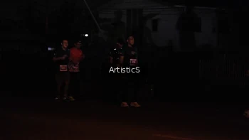 Runner Photo 4434437