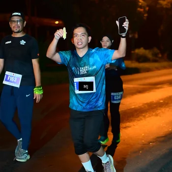 Runner Photo 4434482