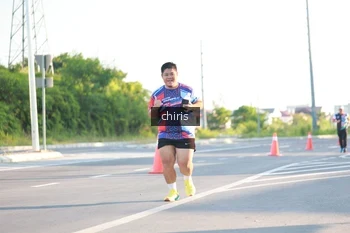 Runner Photo 4434838