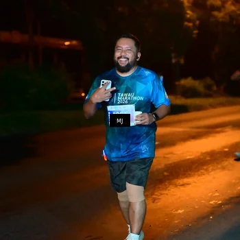 Runner Photo 4435184