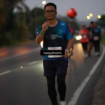 Runner Photo 4435276