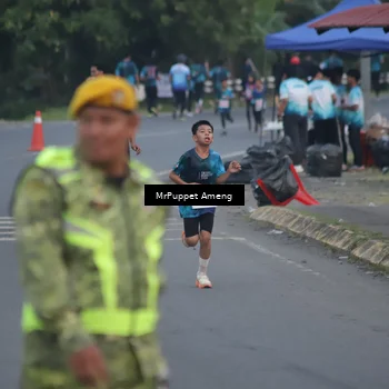 Runner Photo 4435293