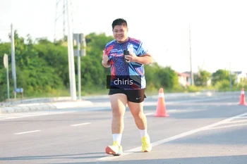 Runner Photo 4435297