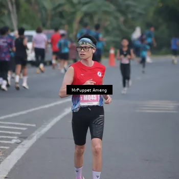 Runner Photo 4435298