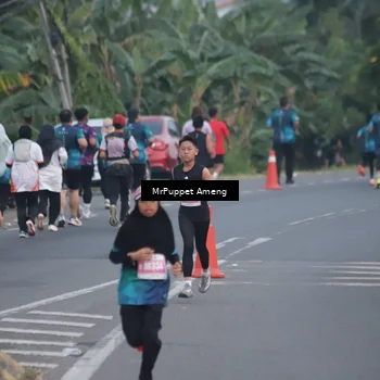 Runner Photo 4435306