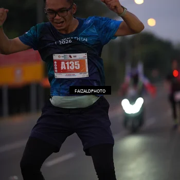 Runner Photo 4435312