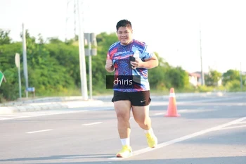 Runner Photo 4435321