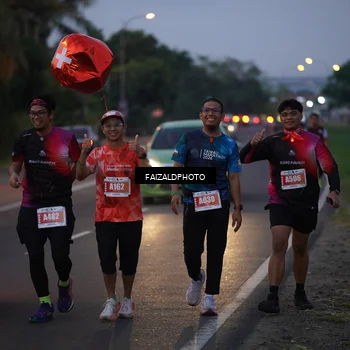 Runner Photo 4435347
