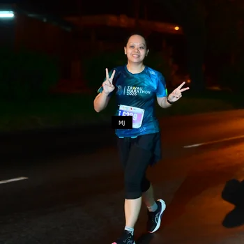 Runner Photo 4435437