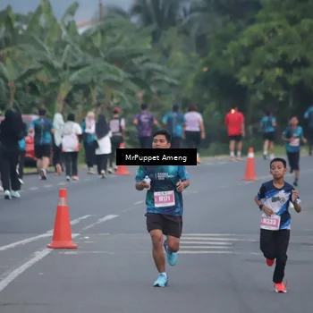 Runner Photo 4435456