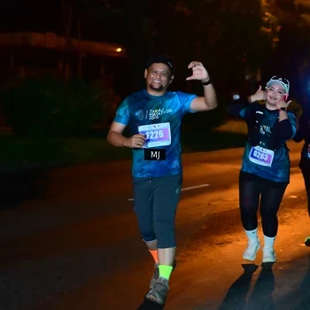 Runner Photo 4435477