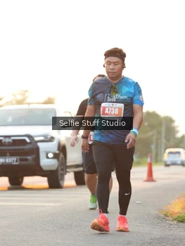 Runner Photo 4435489