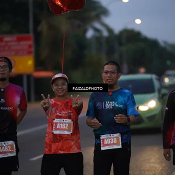 Runner Photo 4435607