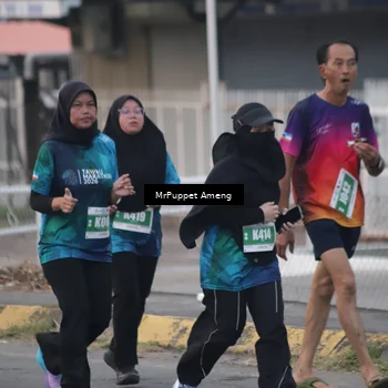 Runner Photo 4435660