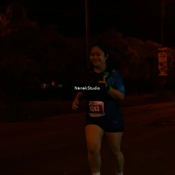 Runner Photo 4435704