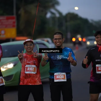Runner Photo 4435768