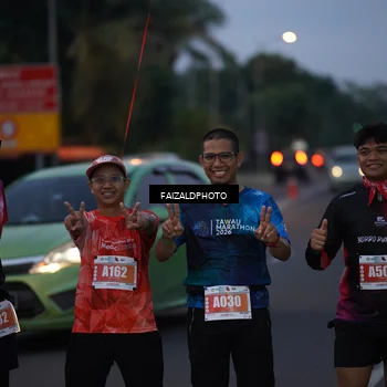 Runner Photo 4435772