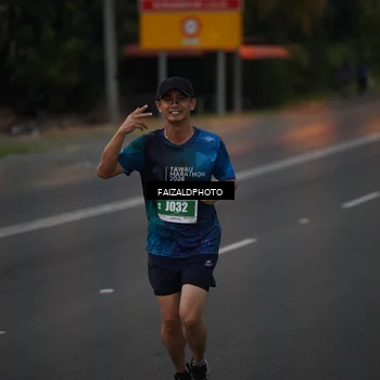 Runner Photo 4436014