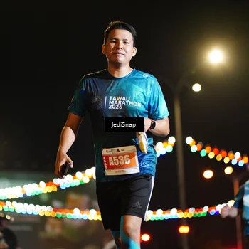 Runner Photo 4436334