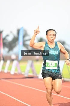 Runner Photo 4436369