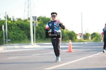 Runner Photo 4436373