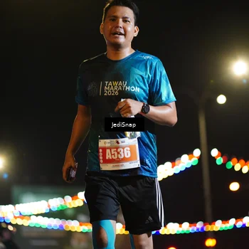 Runner Photo 4436402