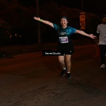 Runner Photo 4436445