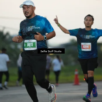 Runner Photo 4436479