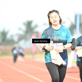 Runner Photo 4436651