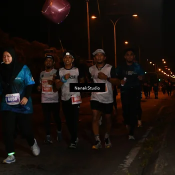 Runner Photo 4436682