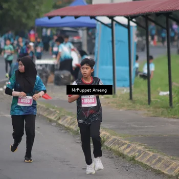Runner Photo 4436784