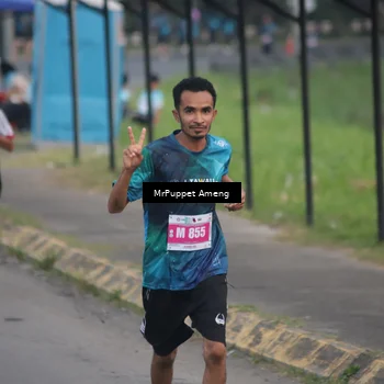 Runner Photo 4436819