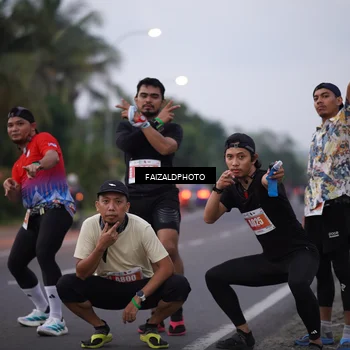 Runner Photo 4436847