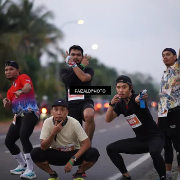 Runner Photo 4436851