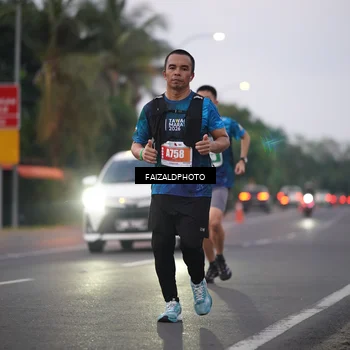 Runner Photo 4436953