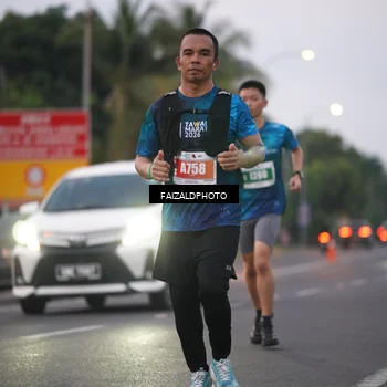 Runner Photo 4437005